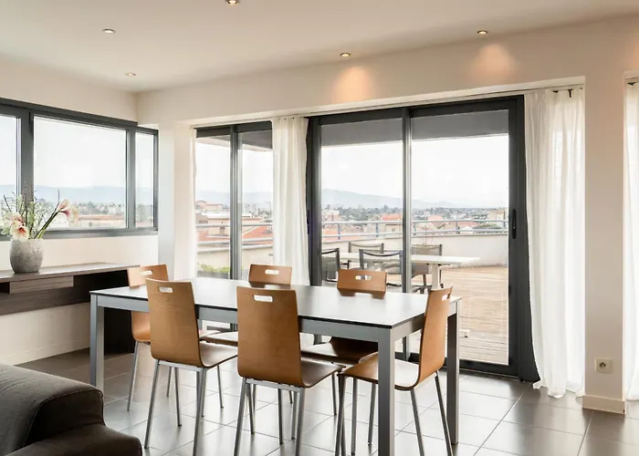 Appart’hôtel Hevea Valence 