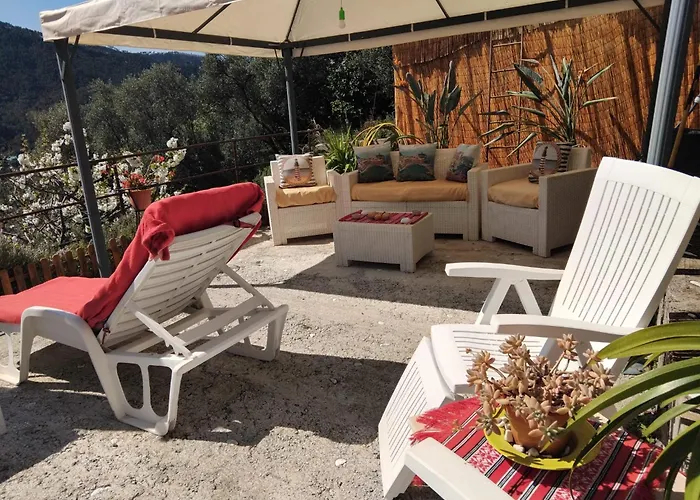 Cabina: Agriturismo I Pipetta