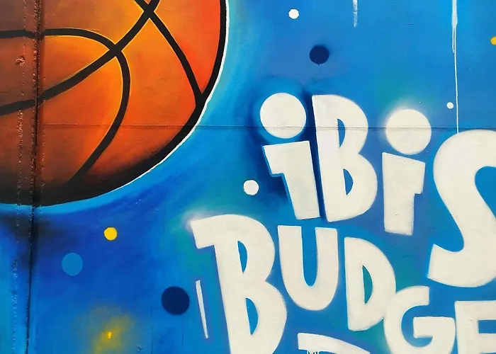 Casa de huéspedes: Ibis Budget Alicante