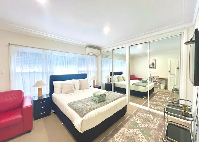 Guest house: North Ryde Guesthouse