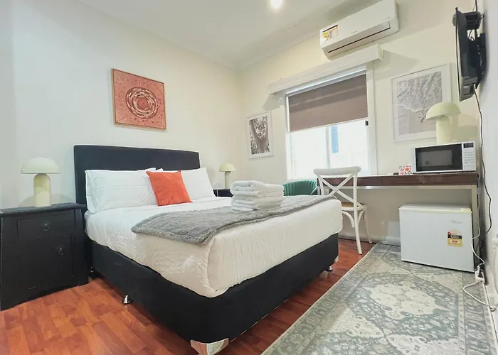 Guest house: North Ryde Guesthouse