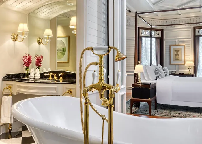 Romantisch hotel: The Athenee Hotel, A Luxury Collection Hotel, Bangkok
