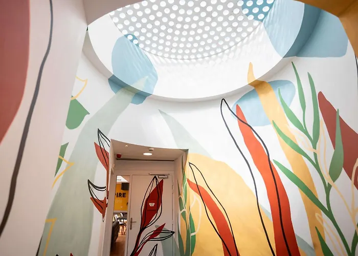 World Casino hotels Ibis Styles Calais Centre