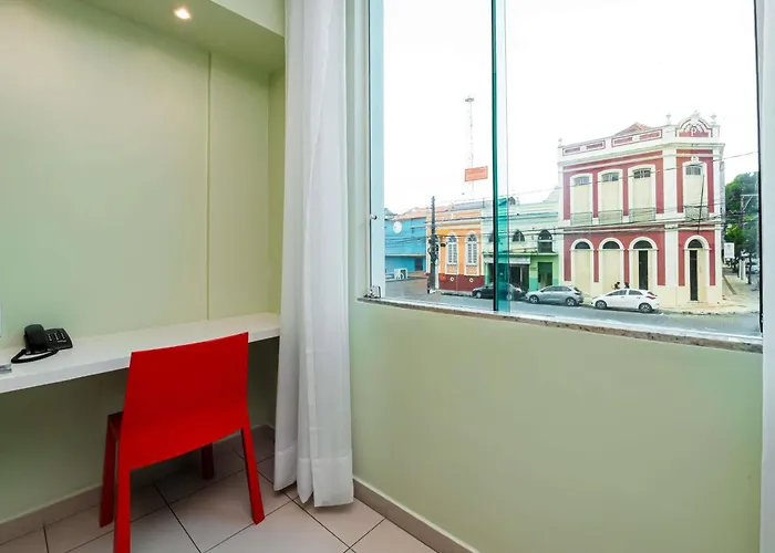 Hotel 4 estrelas: Ibis Styles Manaus