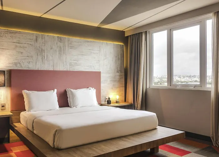 Hotel Spa: Novotel Porto Alegre Airport
