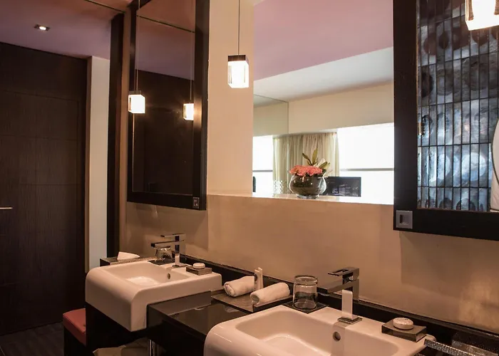 Hotel Sofitel Casablanca Tour Blanche