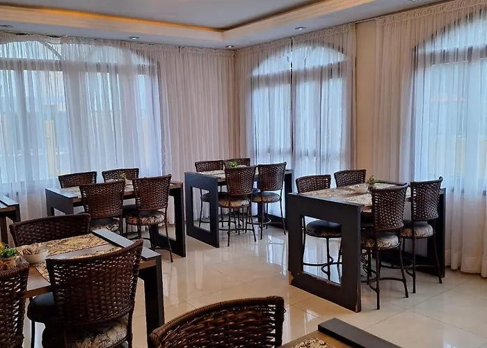 Hotel de praia: Pousada Estrela Dalva