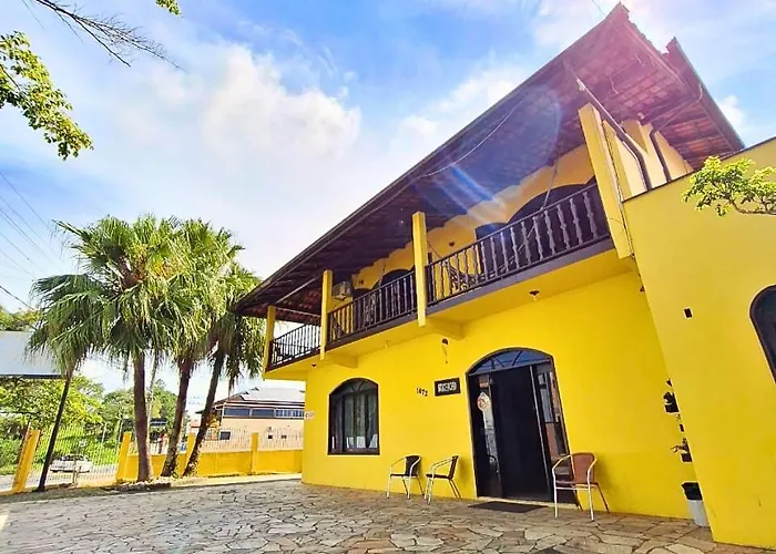 Hotel de praia: Pousada Estrela Dalva