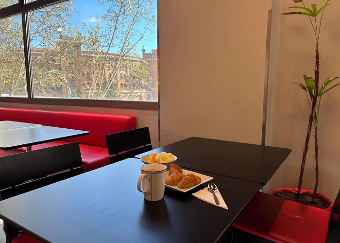 Hotel que aceita animais de estimação: Ibis Madrid Centro Las Ventas