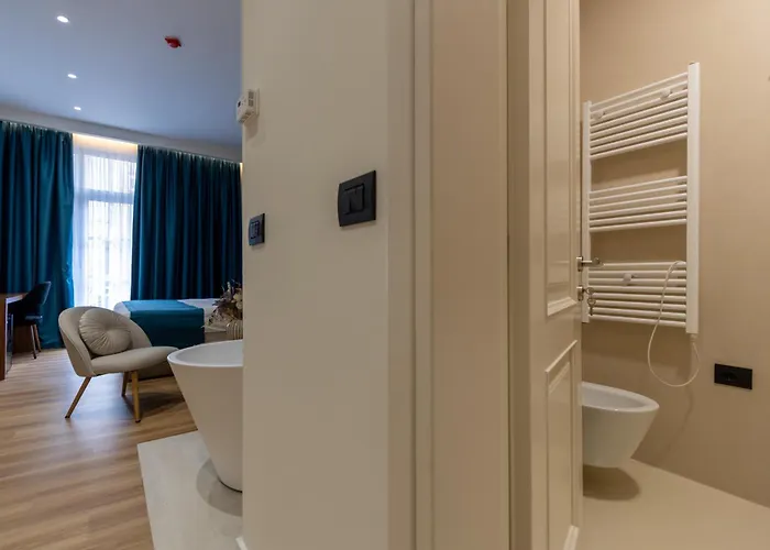 Hotel Spa: Golden City Hotel , Tirana