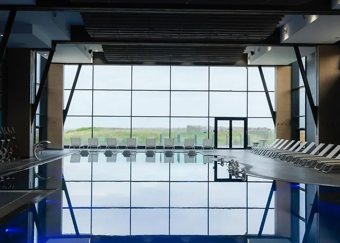 &Spa Les Bains De Cabourg By Thalazur