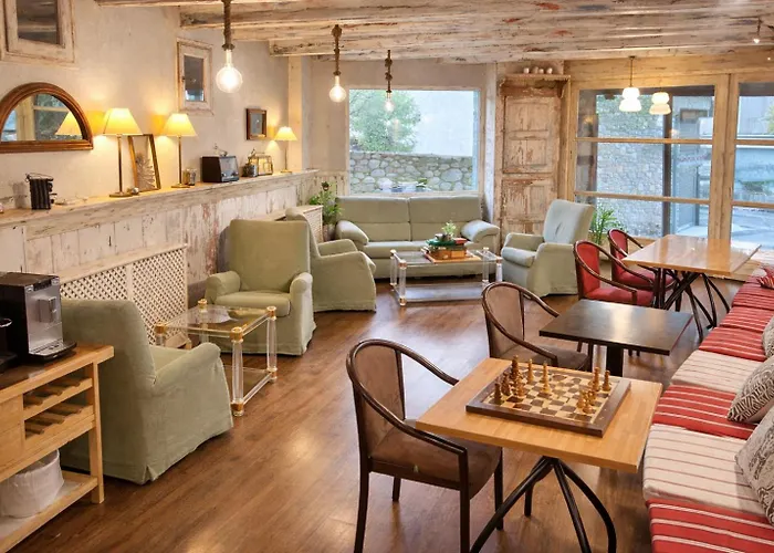 La Posada D'Aneu By Rda Hotels Esterri d'Àneu