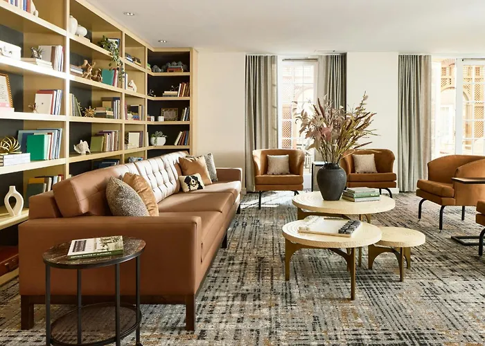 Boutique hotel only: Archer Hotel Old Town Alexandria