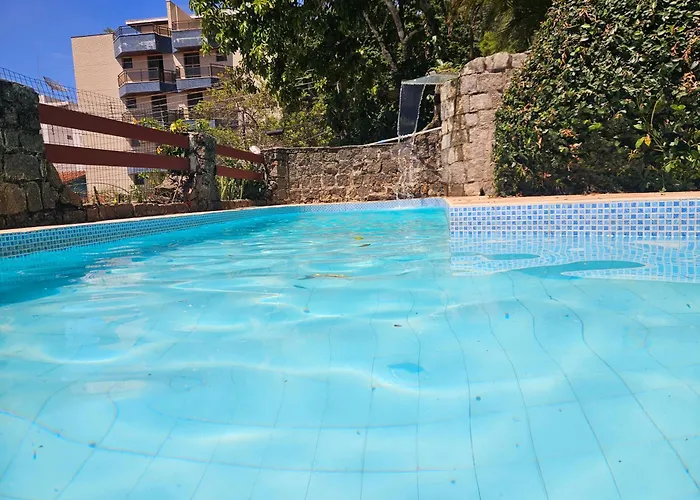 Auto-atendimento: Apartamentos Casa da Pedra