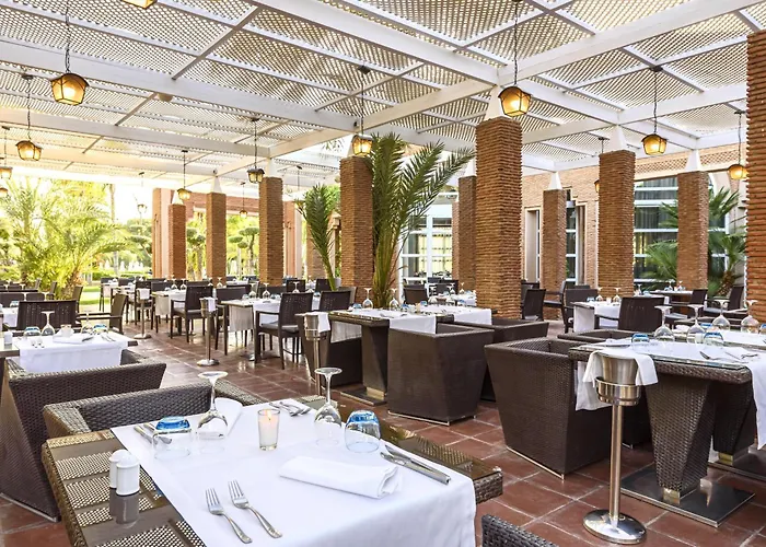 Barcelo Palmeraie Oasis Resort (Adults Only)