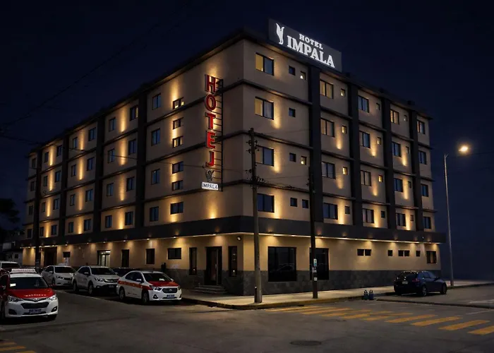 Hotel Impala Veracruz