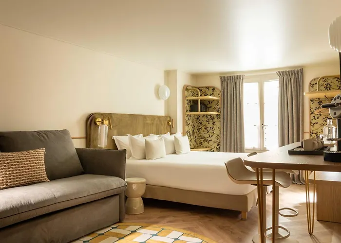 Hotel D'Espagne