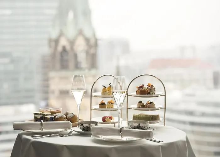 Pet Friendly hotel: Waldorf Astoria Berlin