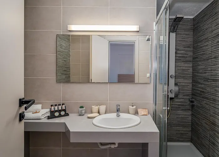 Strandhotel: Arlen Beach Hotel