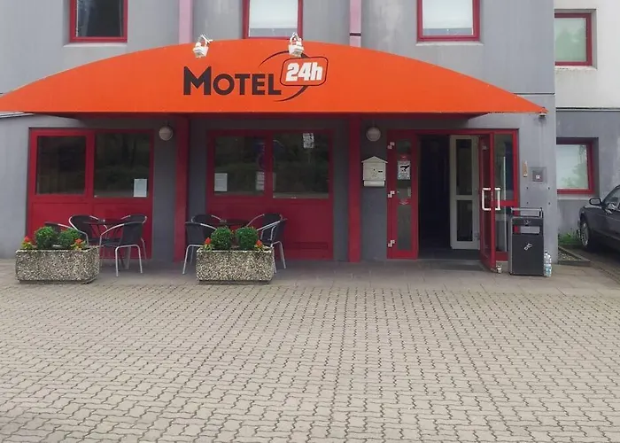 Huisdiervriendelijk hotel: Motel 24h Hannover
