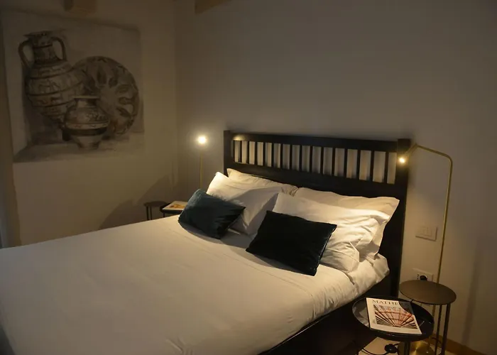 Hotel: Le Malve Cave Retreat