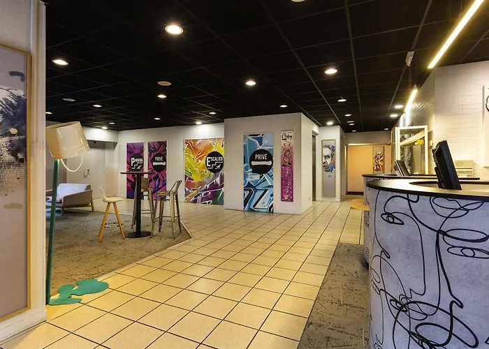 Hotel de playa: Ibis Styles Toulouse Centre Canal Du Midi