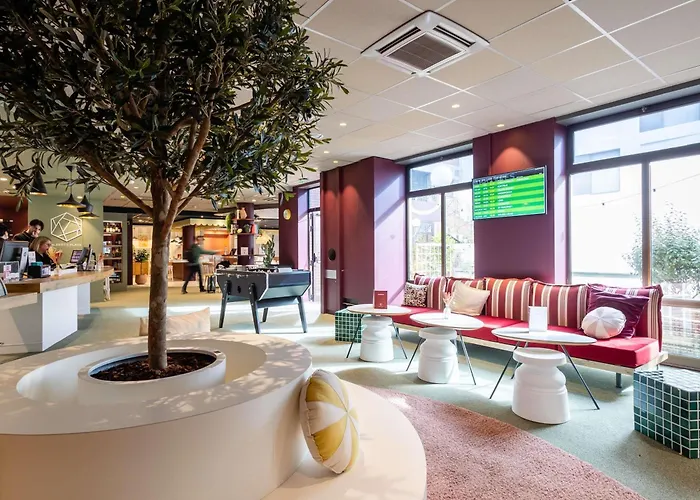  Ibis Lille Centre Gares