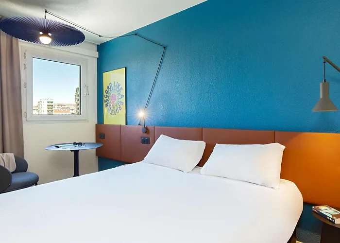 Ibis Marseille Timone