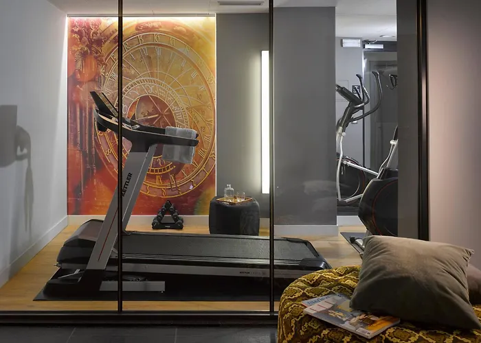 Golf hotel: Innside By Melia Prague Old Town