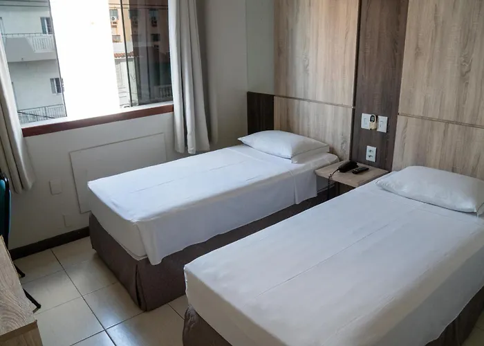 Santa Mônica Palace Hotel Corumbá