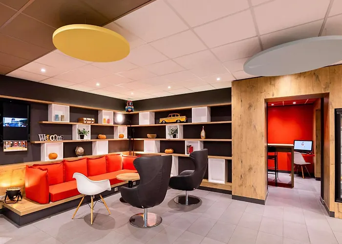 ibis Bordeaux Centre Meriadeck