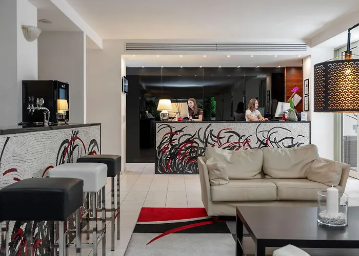 Resort: Hotel Alexander