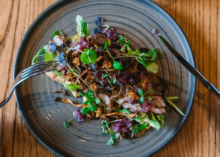 Luxury hotel only: Radisson Blu Riverside Hotel