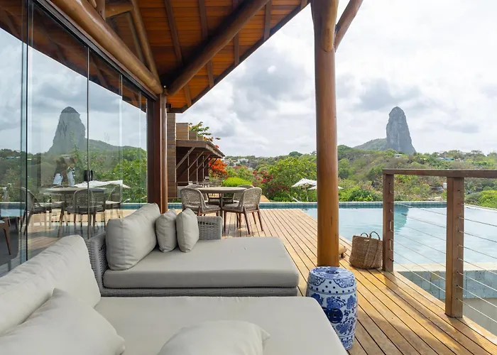 Colina Pousada Spa Fernando de Noronha