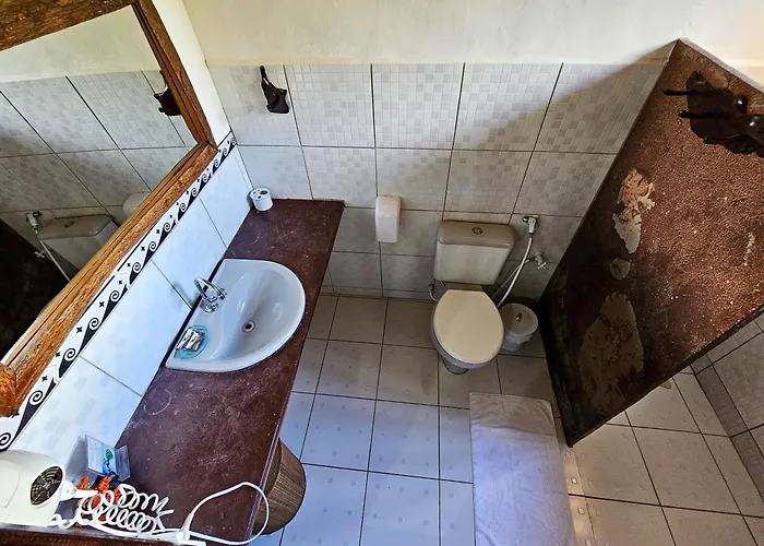 Hotel romântico: Pousada e Hostel Pé no Mato