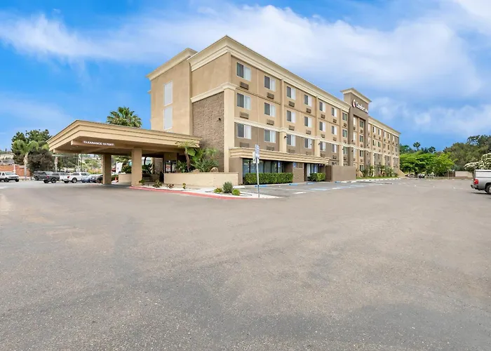 Hotel: Comfort Inn Chula Vista San Diego South