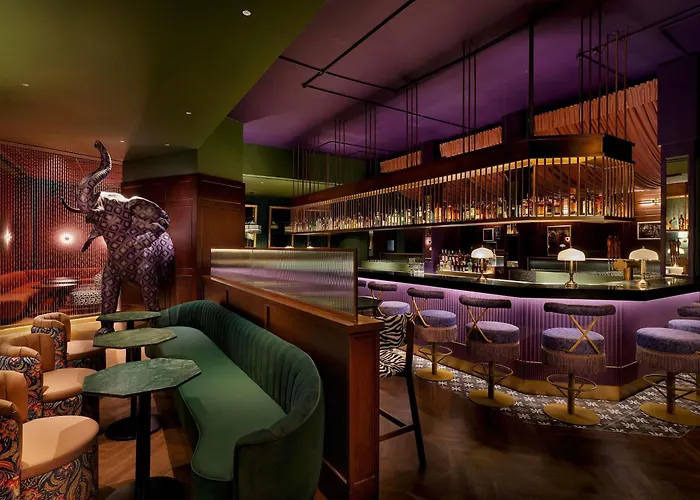 Hôtel accueillant les animaux: Novotel Dubai Al Barsha