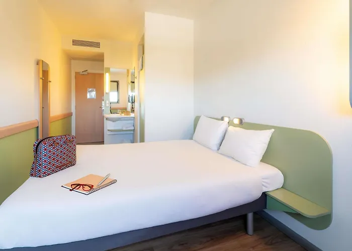 Ibis Budget Madrid Vallecas