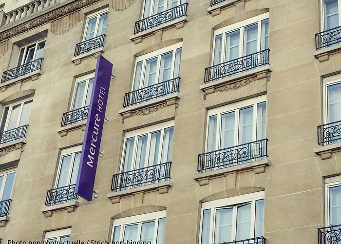 Hotel Jacuzzi: Mercure Hotel Brussels Centre Midi