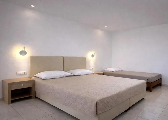Golden Sun Aparthotel Tigaki