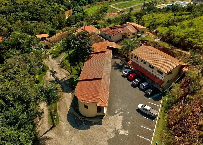 Hotel romântico: Pousada Colonetti