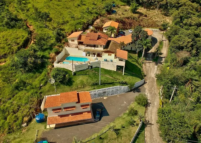 Hotel romântico: Pousada Colonetti