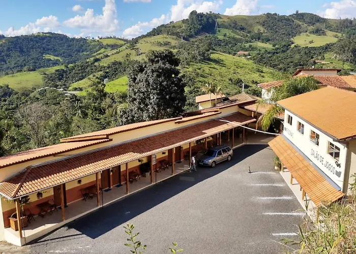 Hotel romântico: Pousada Colonetti