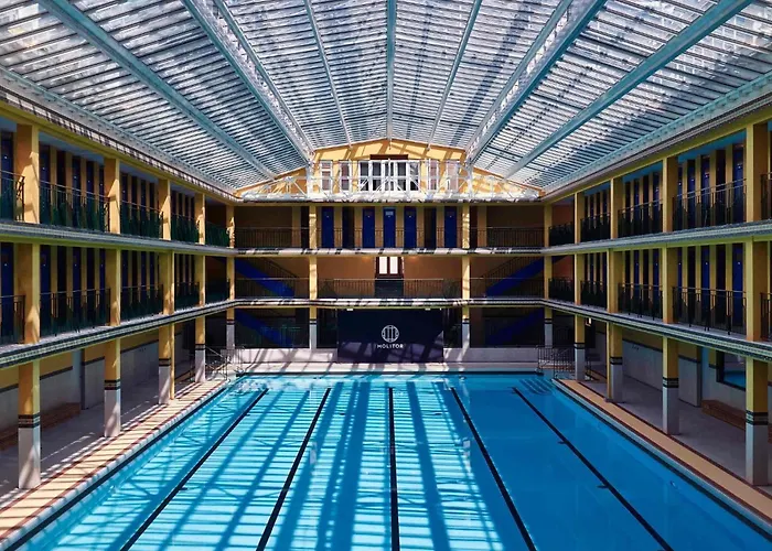 Huisdiervriendelijk hotel: Molitor Hotel & Spa Paris - Mgallery Collection