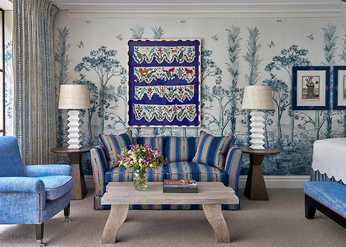 Ham Yard Hotel, Firmdale Hotels