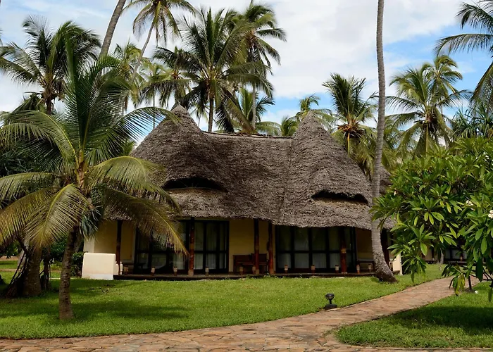 Hôtel Spa: Ocean Paradise Resort & Spa