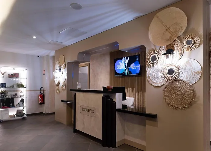 Zenitude Hotel la Valadière, an Ascend Collection Hotel Juvignac