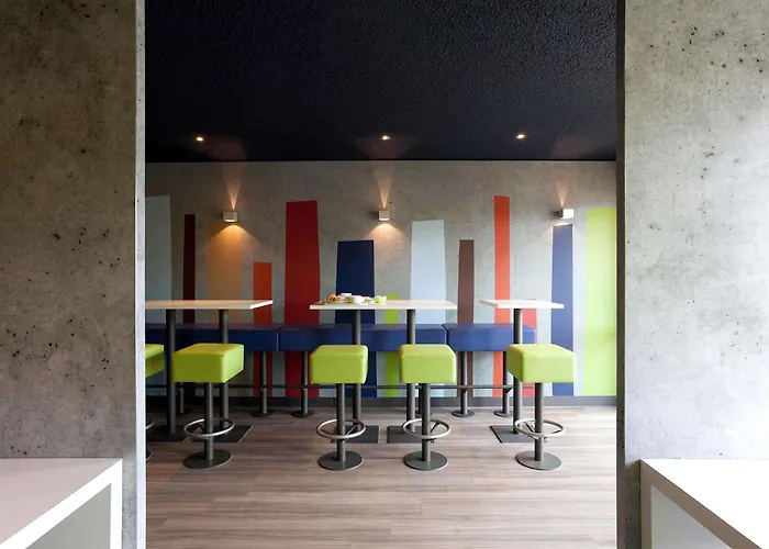 Hôtel accueillant les animaux: Ibis Budget Tarbes