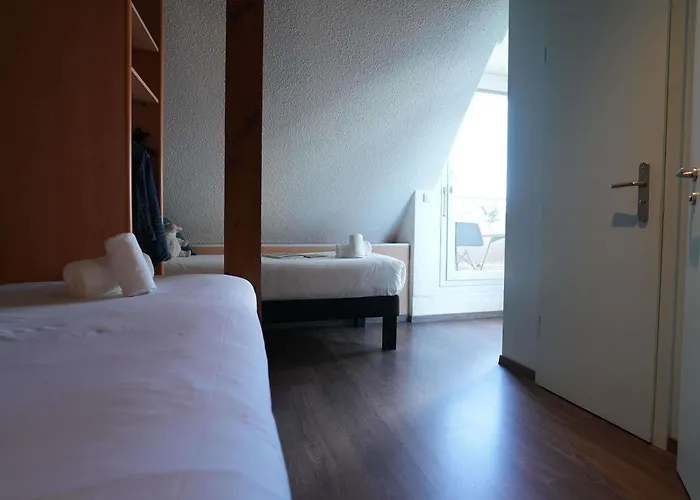 Hotel met uitzicht: Ibis Colmar Centre