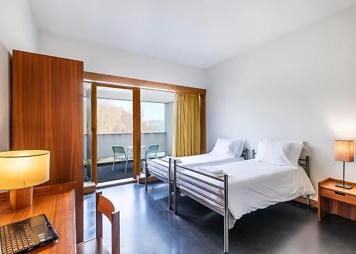 Albergue: Hi Viana Do Castelo - Pousada De Juventude